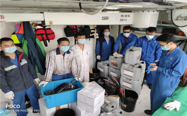 香港游艇维修保养上排验船续牌项目介绍