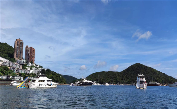 香港游艇之海岛海滩介绍