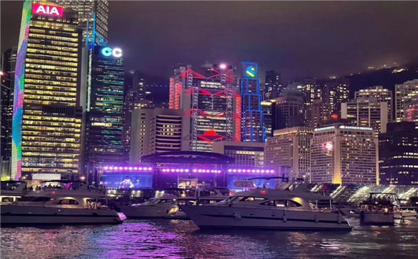 在香港租游艇需要了解哪些问题
